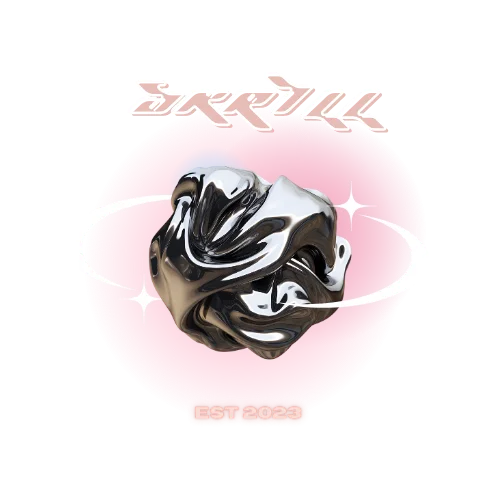 Skrl 3D logo