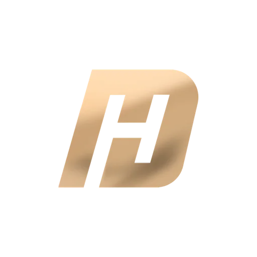 Hate Development logo