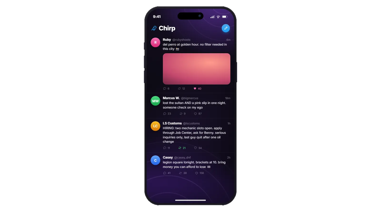 Echo Phone screenshot 5