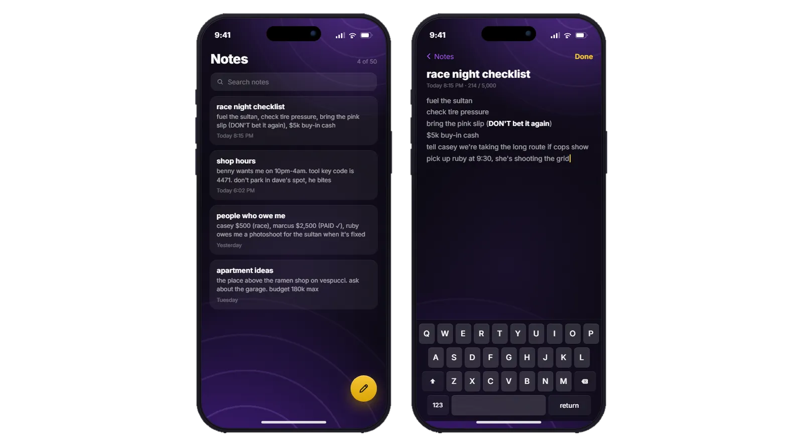 Echo Phone screenshot 10