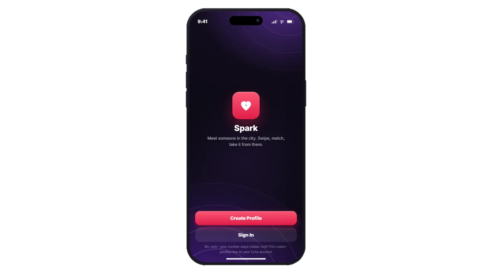 Echo Phone screenshot 11