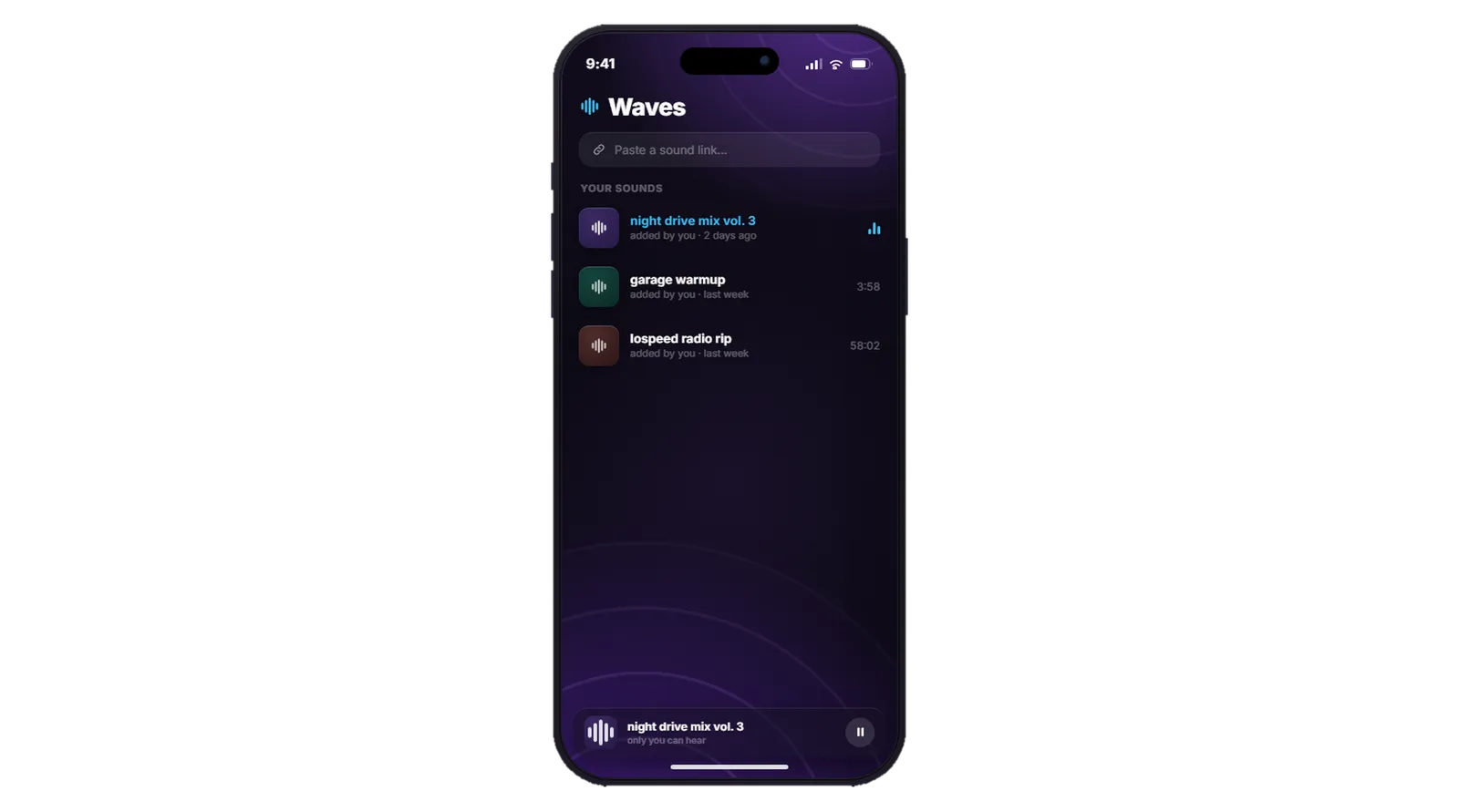 Echo Phone screenshot 12
