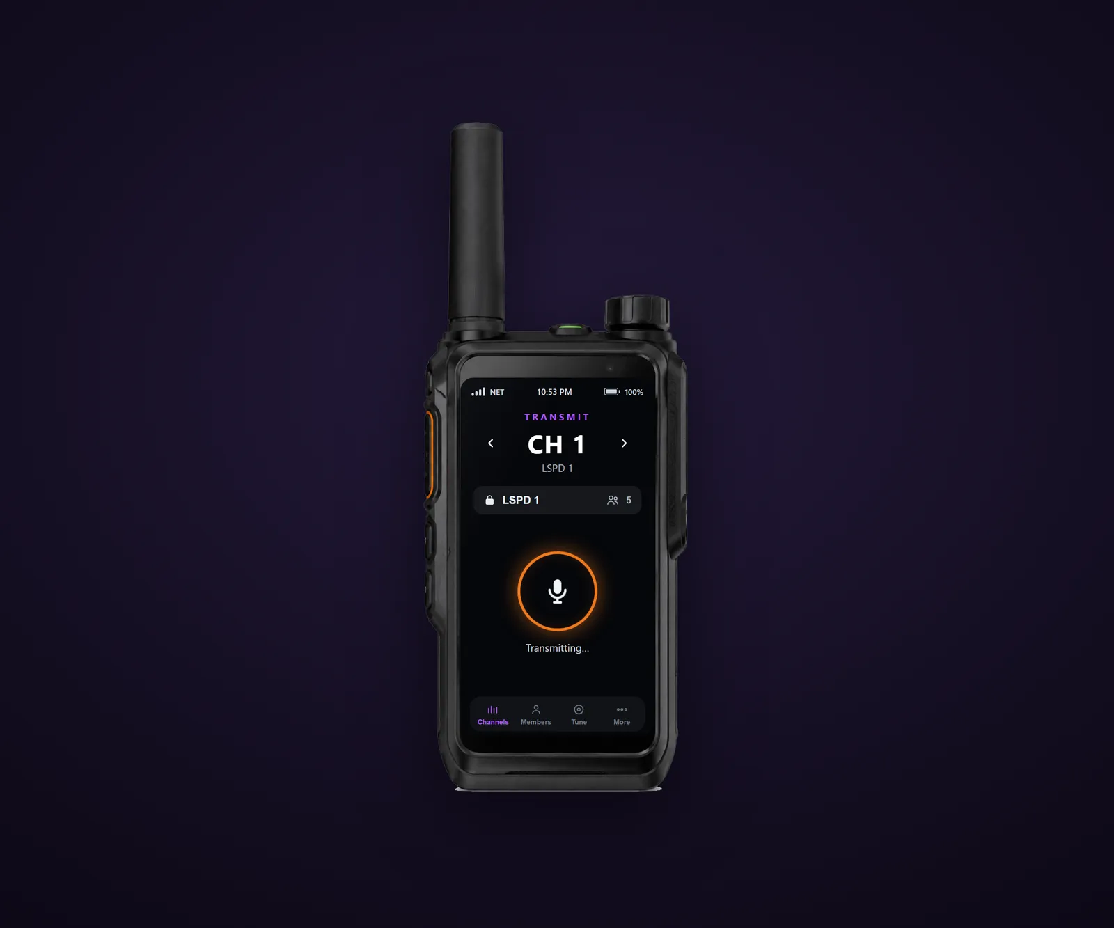 Echo Radio screenshot 4
