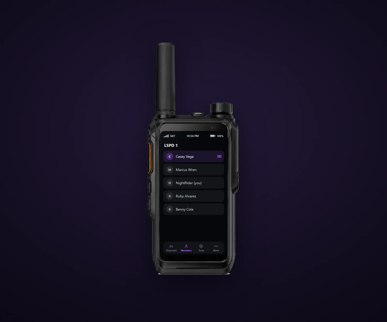 Echo Radio screenshot 5