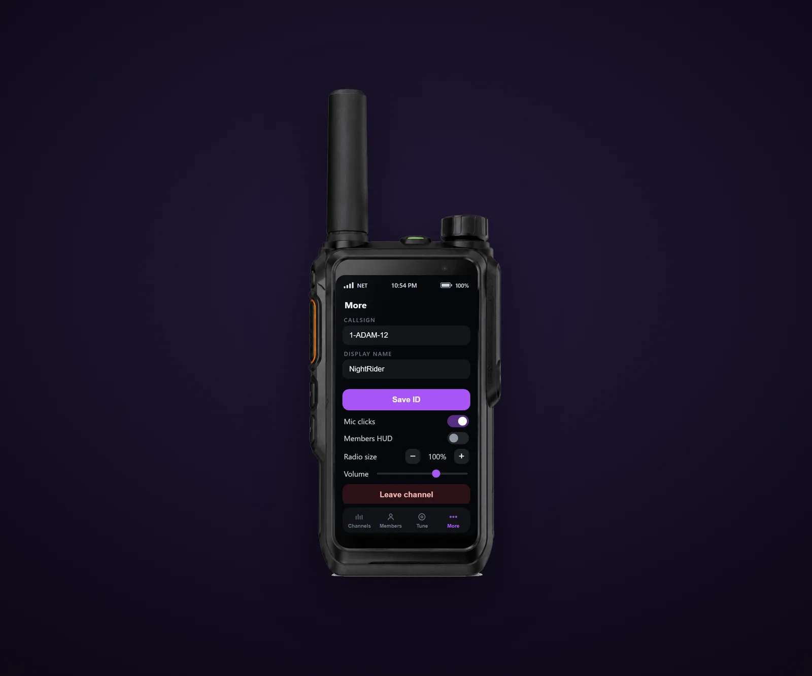 Echo Radio screenshot 7