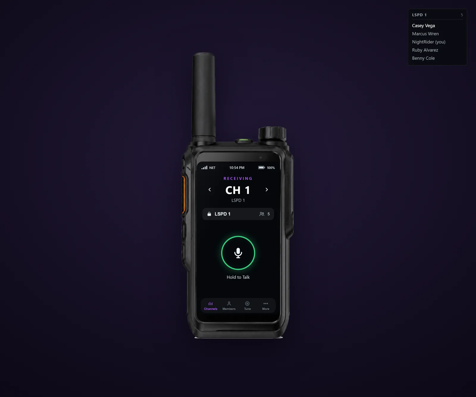 Echo Radio screenshot 8