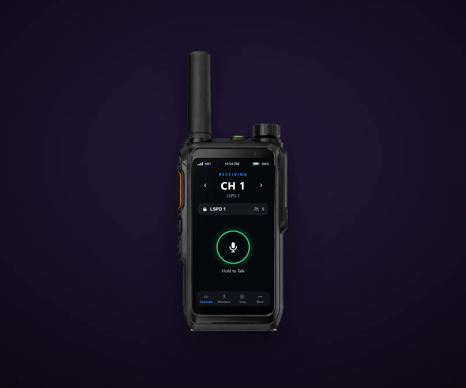 Echo Radio screenshot 9