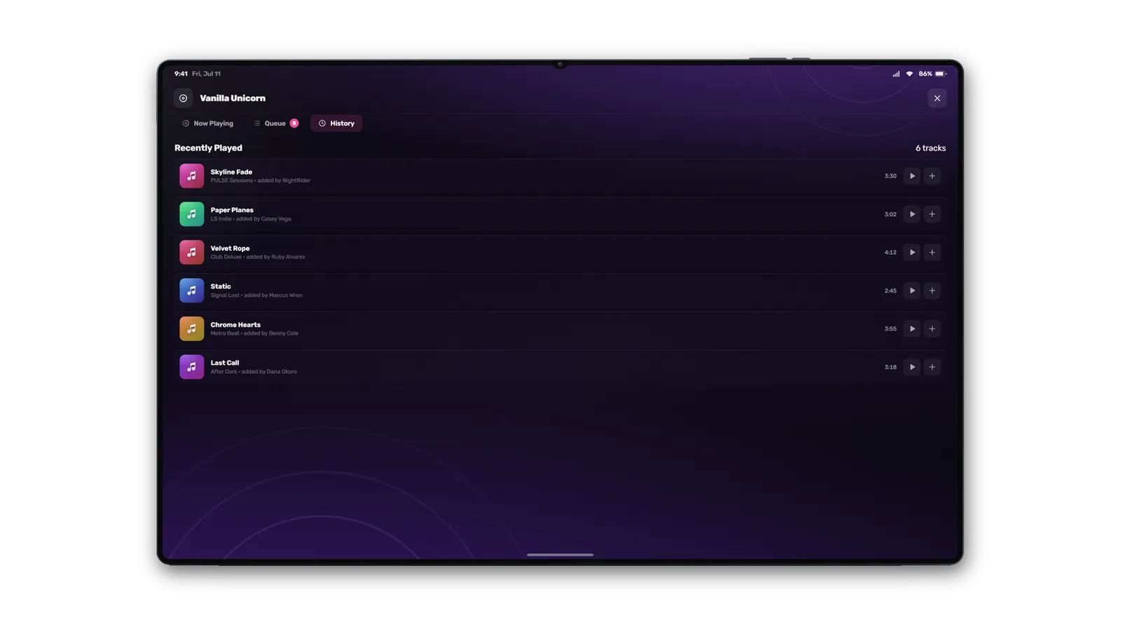 Echo DJ Booth screenshot 4