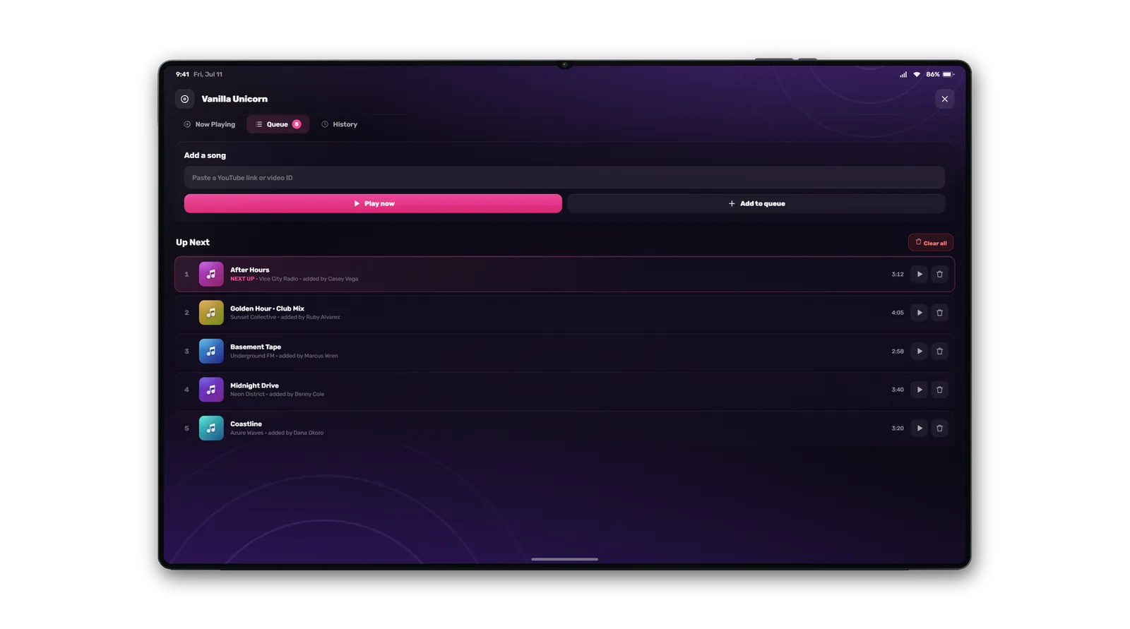 Echo DJ Booth screenshot 5
