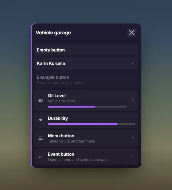 Echo UI Pack screenshot 3