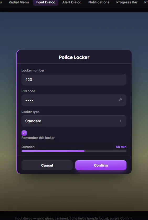 Echo UI Pack screenshot 5
